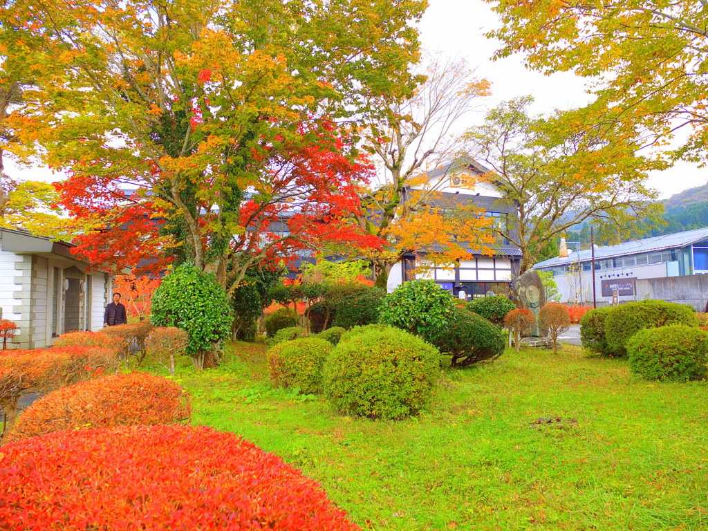 2016_11_9 箱根芦ノ湖