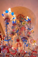 Candelabro de Venecia