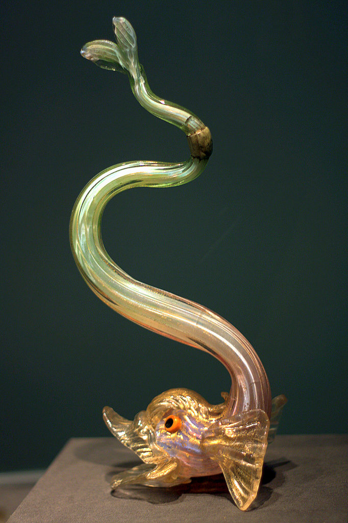 L'objet de l'art qui courbe