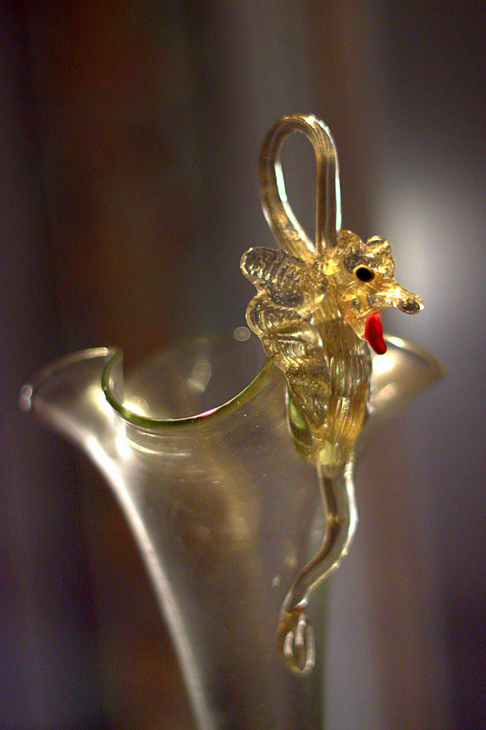 Le verre que c'est dur de prendre