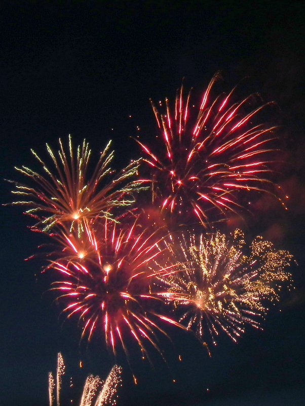 夏本番＿花火三昧4