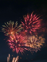 夏本番＿花火三昧4