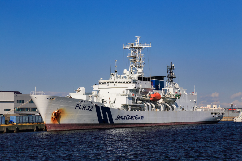 2025＿秋の横浜散策_守り神