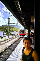 強羅駅