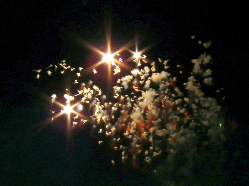 夏本番＿花火三昧5