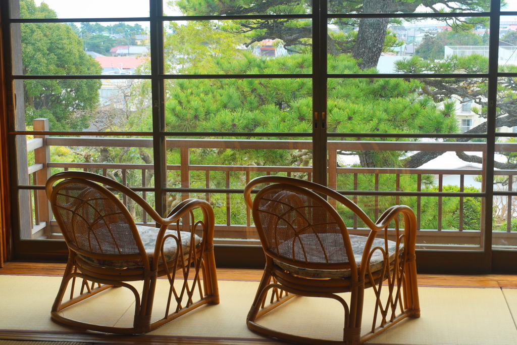 小田原 静閑亭