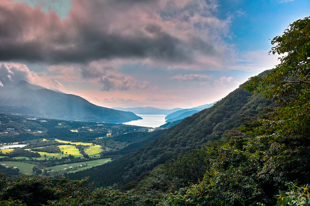 長尾峠