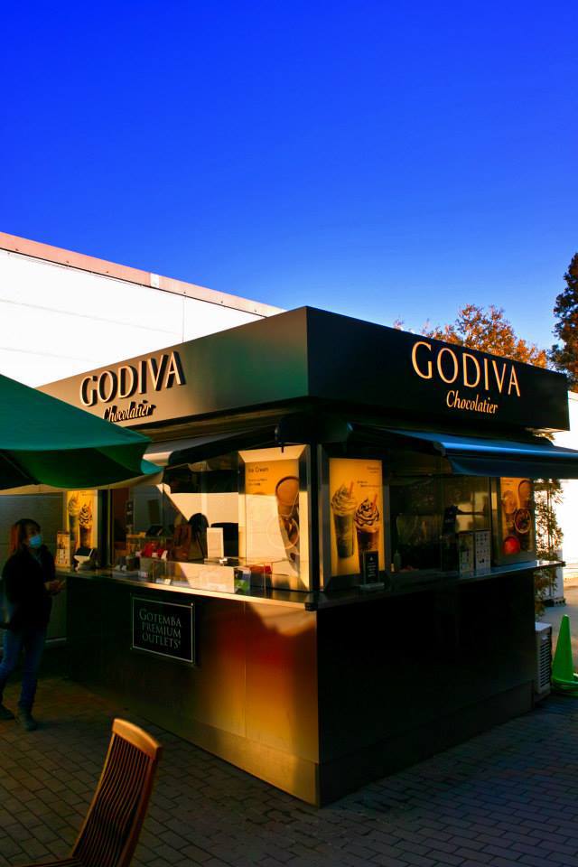 GODIVA