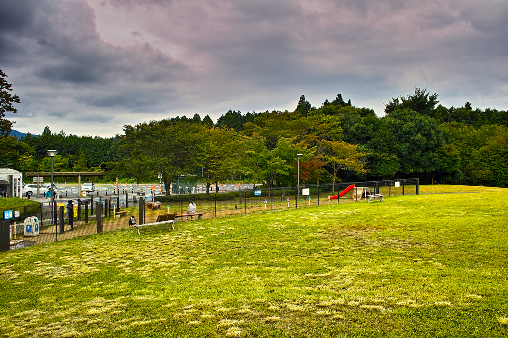 足柄サービスエリア