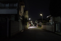 暗所テスト１