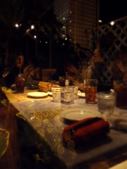 The Dinner of the other side