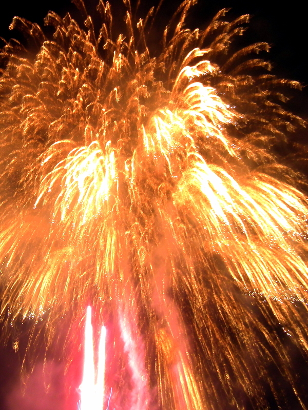 夏本番＿花火三昧2