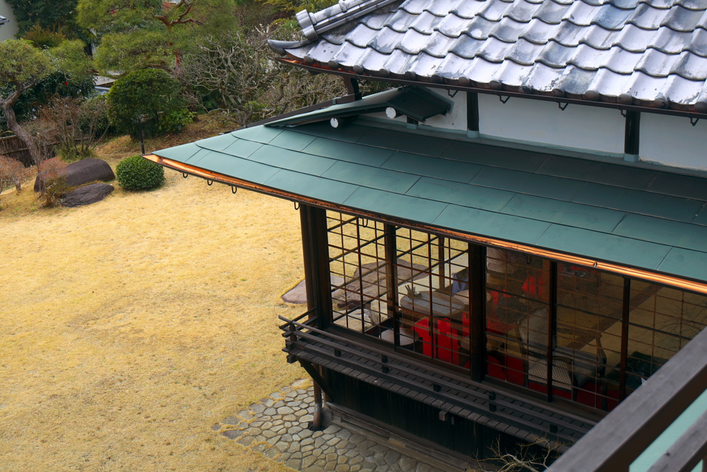 小田原 静閑亭