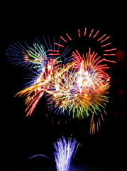 夏本番＿花火三昧3