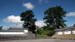 相州_小田原_小田原城_銅門入口