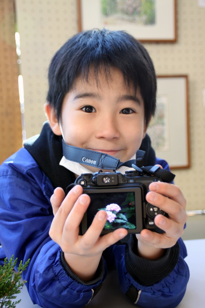 A test photography for EOS50D subject so