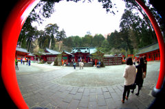 箱根神社