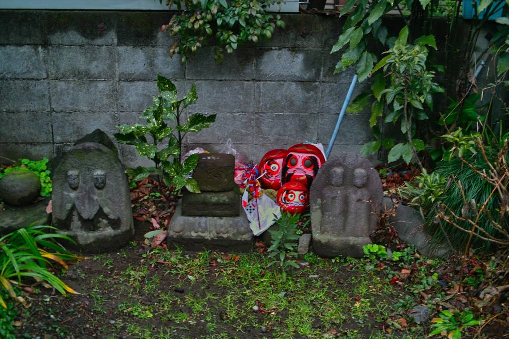 ちょっと怖いでしょ