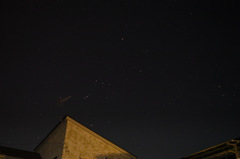 初星空