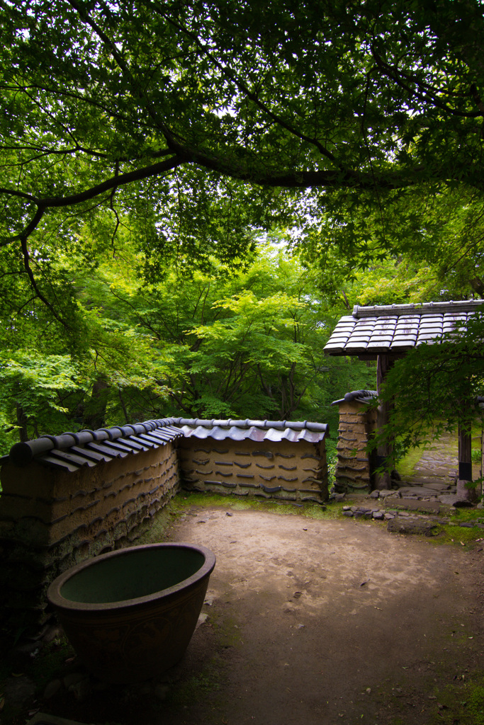 松永記念館