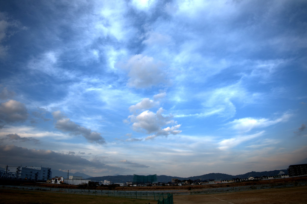 冬雲