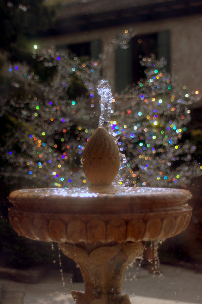 Allume pour refléter