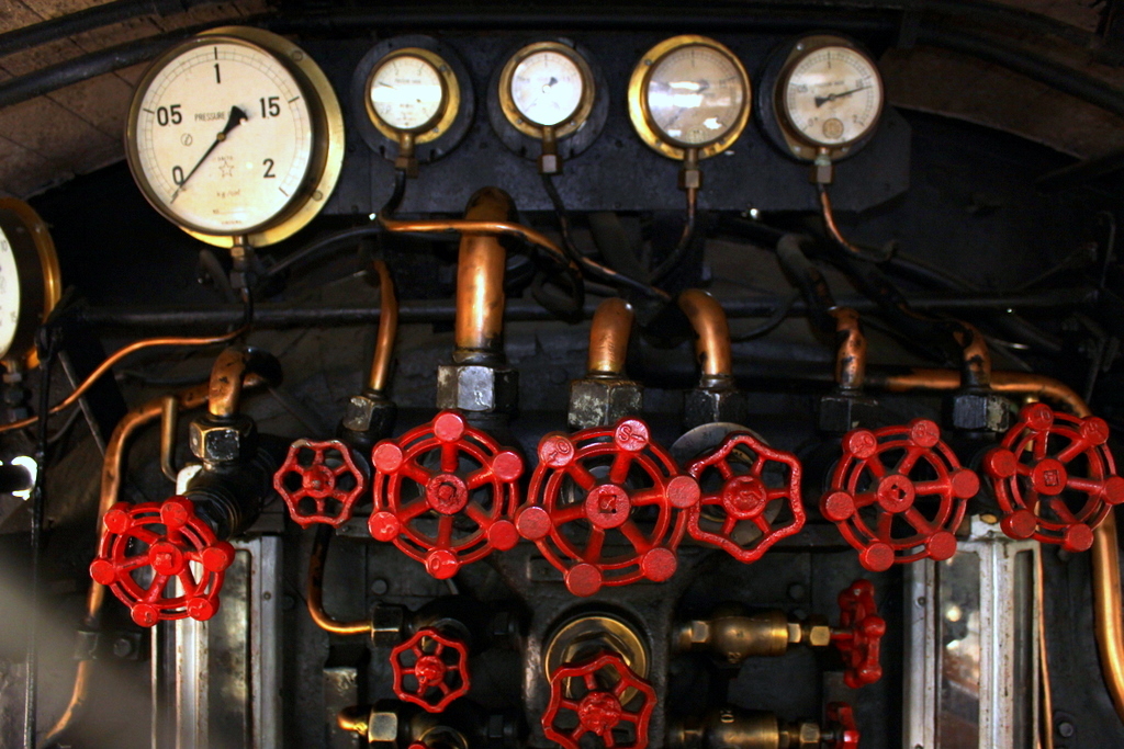 An end of the creation