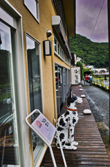 箱根湯本徘徊_繁盛店