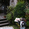 箱根ガラスの森11
