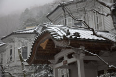 SNOW in HAKONE