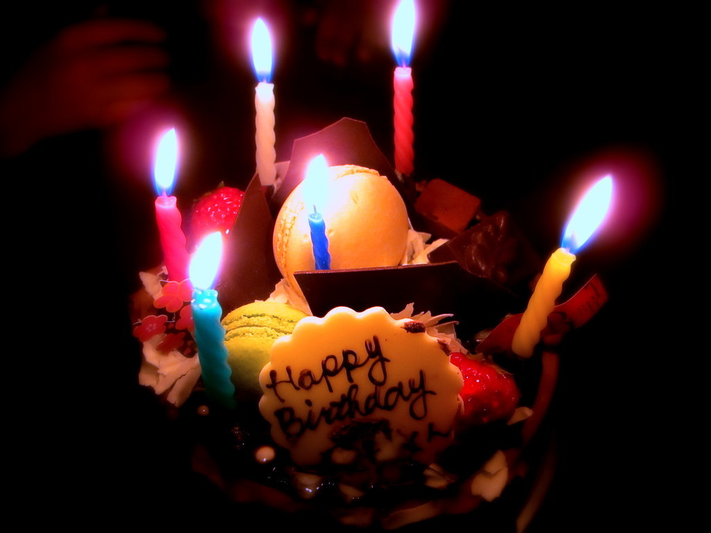 birthday cake