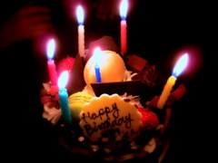 birthday cake