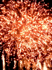 夏本番＿花火三昧１