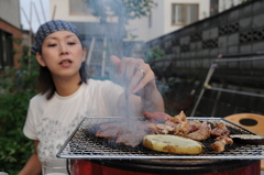 ニワＢＢＱ