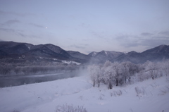 雪景色