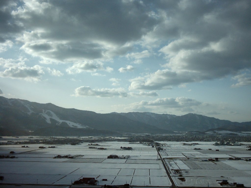 富良野盆地