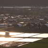 富良野の町並み