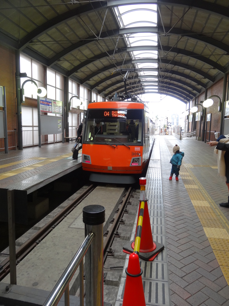 東急世田谷線