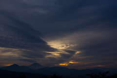 富士山