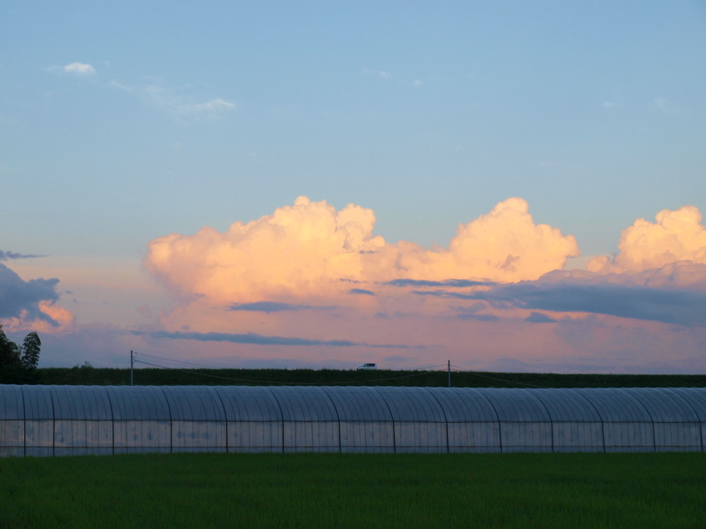 雲彩