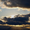 夕空