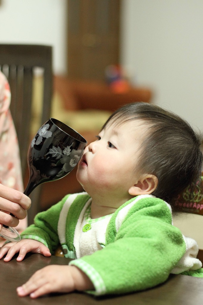 ワインは如何