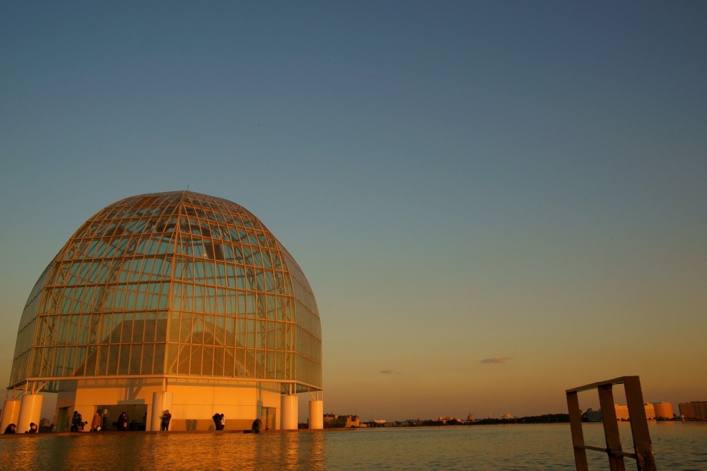 葛西臨海公園水族館