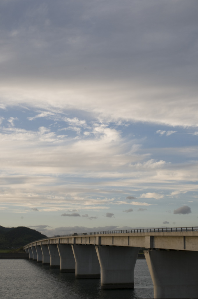 秋の空