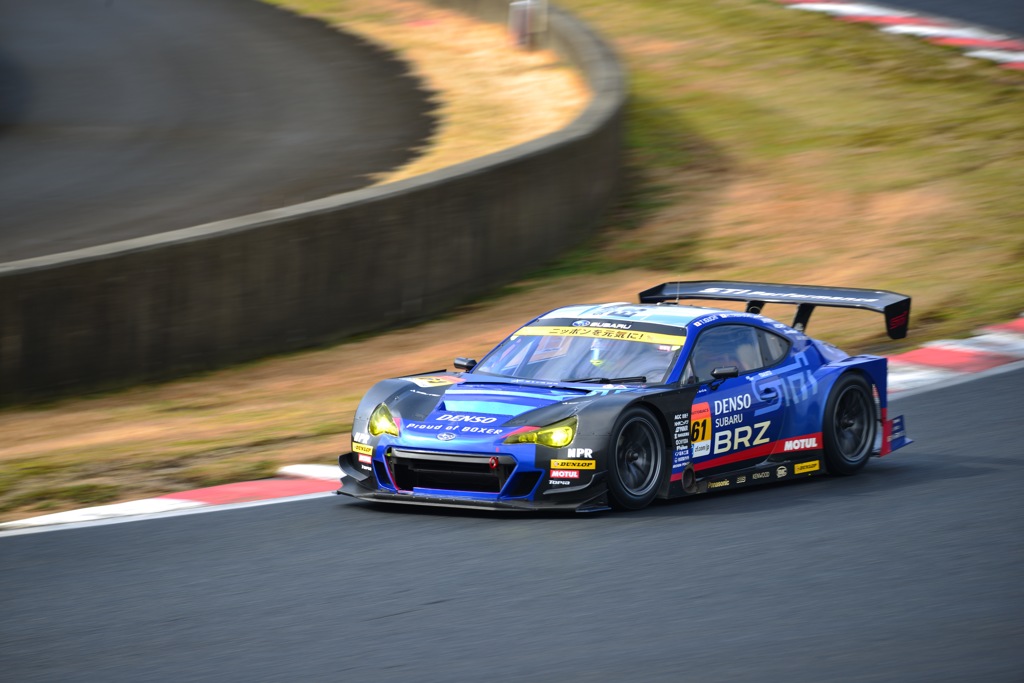 BRZ！