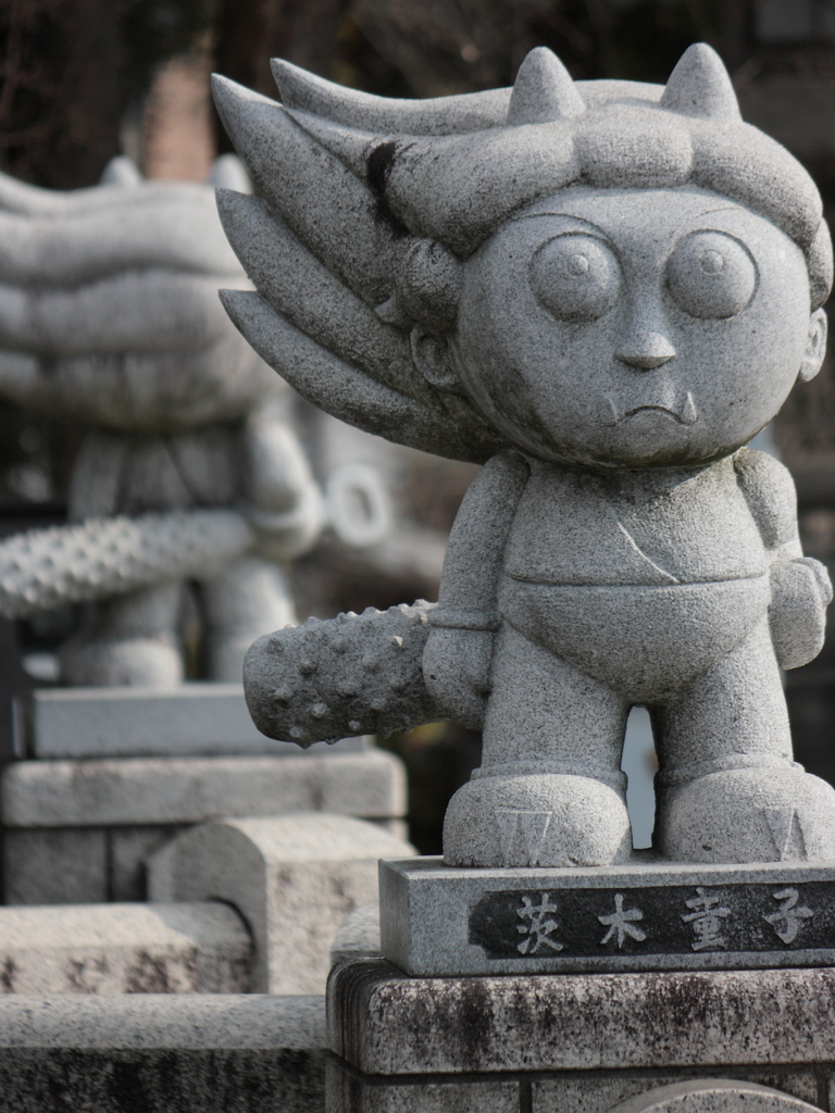お気に入りのキャラクター