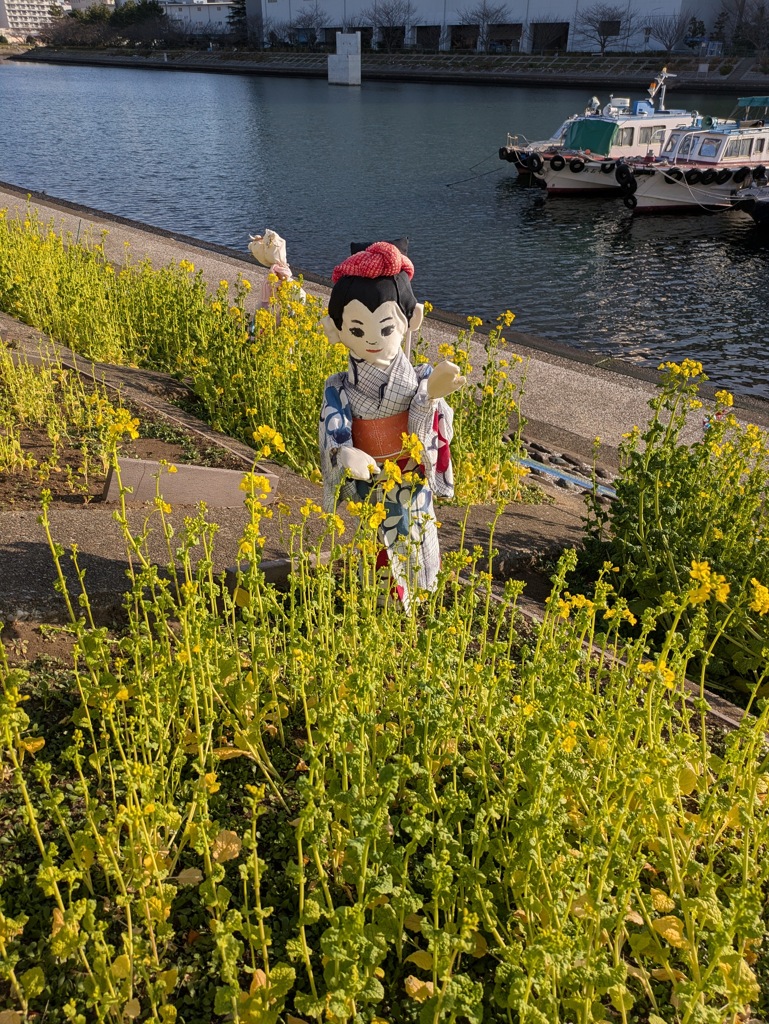 しながわ勝島運河