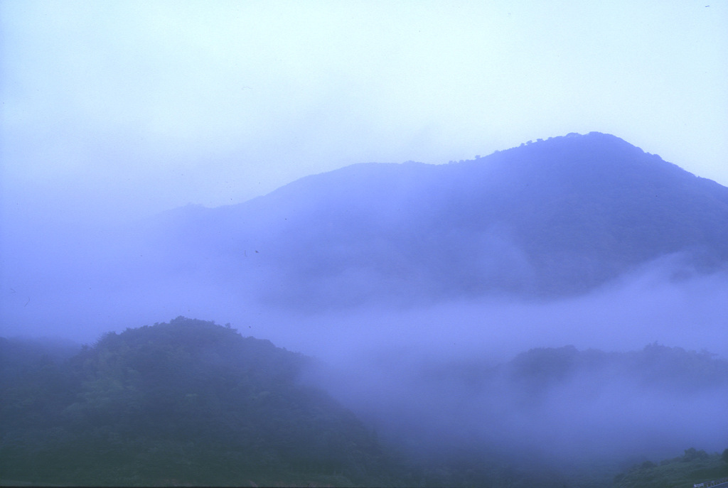 mountainfog