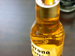 一時期はまったコロナビール