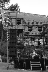 stage